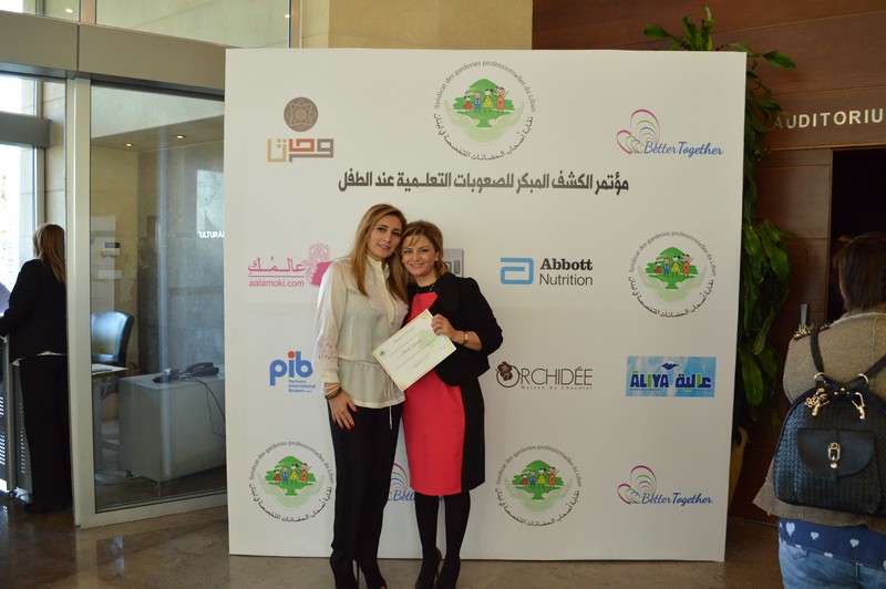 Syndicate's Conference Early Detection of Learning Disabilities